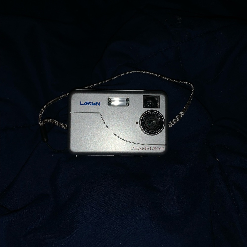 Largan digital Chameleon camera